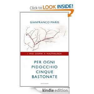   ) (Italian Edition) Gianfranco Maris  Kindle Store