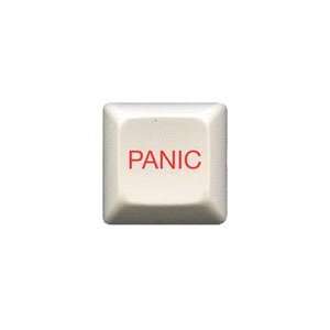    Novelty Computer Keys   Panic Button (50 Pack) 