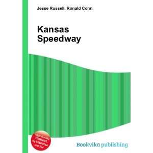 Kansas Speedway [Paperback]