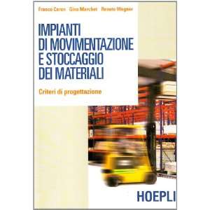   (9788820323202) Renato Wegner, Gino Marchet Franco Caron Books