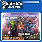   Lex Luthor Skeletor DC Universe Vs. Masters of the Universe He Man