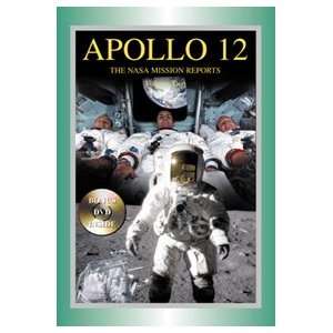  Apollo 12 The NASA Mission Report Vol. 2 Toys & Games