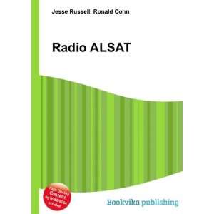  Radio ALSAT Ronald Cohn Jesse Russell Books