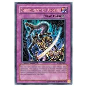  Yu Gi Oh   Embodiment of Apophis   Sneak Preview Series 1 