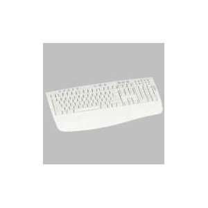  Multi Media Keyboard, 16 1/2Wx2 1/2Dx7 1/2H, Putty 