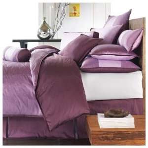  Profiles Plum Bedset with Poly Sham Fills Size California 