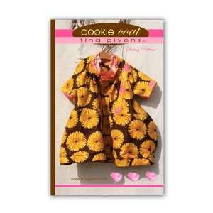  Tina Givens Cookie Coat Pattern By The Each tina_givens 