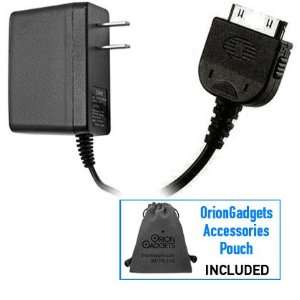 Apple iPhone 3G Home / Travel Charger (Black) Cell Phones 