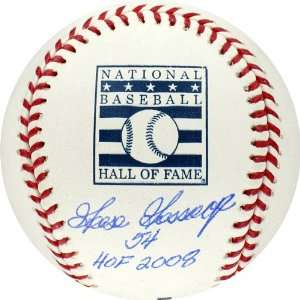   Goose Gossage Hall of Fame Logo Baseball w/ HOF Insc. Sports