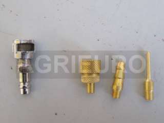 kit accessori pneumatici compressore   ORIGINALE FIAC  