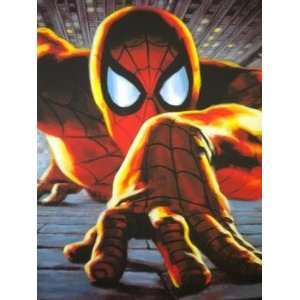  Spider Man GLEN ORBIK in a new, fine art giclee Marvel 