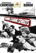Down Three Dark Streets (MGM Limited Edition Collection) 883904243618 