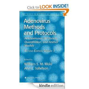 Adenovirus Methods and Protocols Volume 1 Adenoviruses, Ad Vectors 