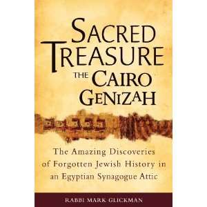   Jewish History in an Egypti [Paperback] Mark S. Glickman Books
