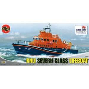  07280 1/72 RNLI Severn Class Lifeboat Toys & Games