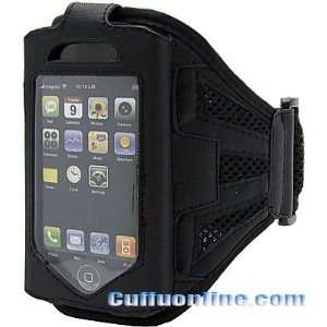  Cuffu BLACK Sports Armband for Apple iPhone / iPhone 3G 