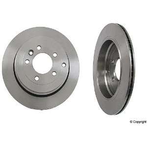  New Land Rover LR3 Rear Brake Disc 05 6 7 Automotive