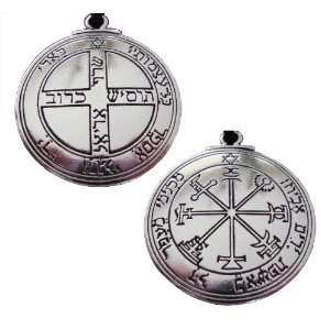   Planetary Pendant Magical Amulet Wicca Wiccan Necklace Pagan Jewelry