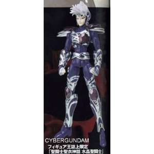  Saint Seiya Myth Cloth Japan Exclusive Crystal Cloth Toys 