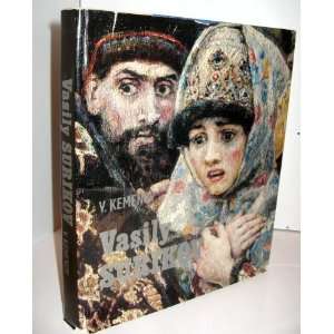  Vasily Surikov A. Shkarovsky Raffe Books