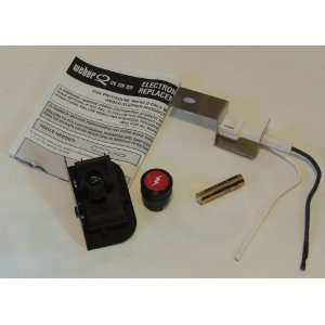  Weber Gas Grill Q120 Q220 Replacement Electronic Igniter 