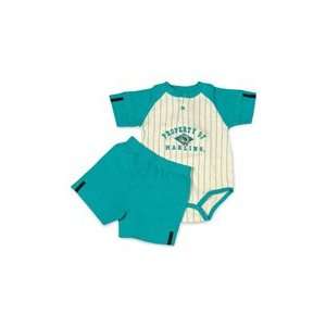 Florida Marlins Infant and Newborn Outfit  Sports 