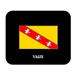  Lorraine   VAUX Mouse Pad 