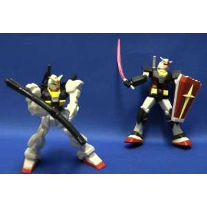  Gundam Figure Mini Gashapon 