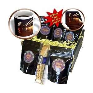 Florene Contemporary Abstract   Dancing In Air   Coffee Gift Baskets 