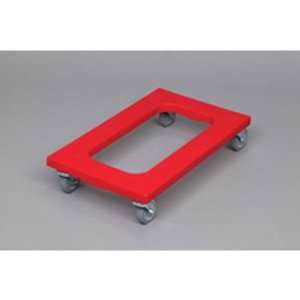  Rubbermaid 9T54 Polyethylene dolly