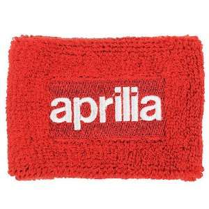 Aprilia Red Brake Reservoir Sock Cover Fits RSV, RSV4, Tuono, Mille 