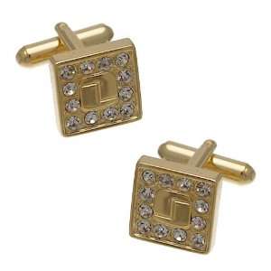  Tad Gold Cufflinks Jewelry