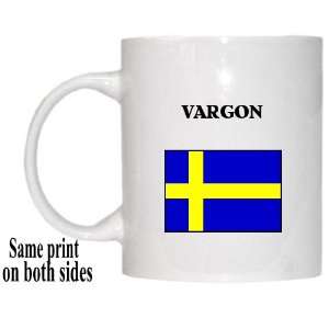  Sweden   VARGON Mug 