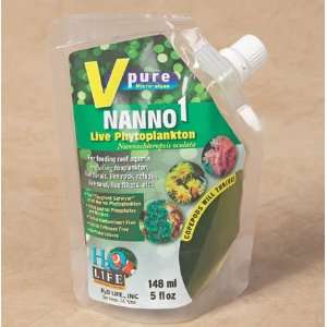  Nanno One Phytoplankton by H2O Life 10 oz Beauty