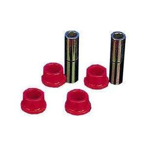   Bushing Sets Bushings   Track Arm   Polyurethane   Red   Rear   Chevy