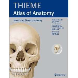  Head and Neuroanatomy (THIEME Atlas of Anatomy) [Paperback 