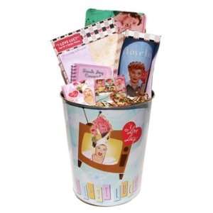  I Love Lucy, Lucille Ball Gift Basket