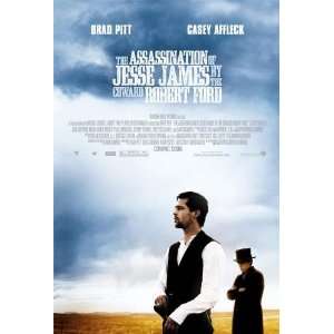 ASSASSINATION OF JESSE JAMES,THE Movie Poster 
