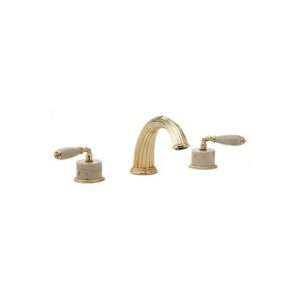  Phylrich Two Handle Deck Tub Set K1338DP 004