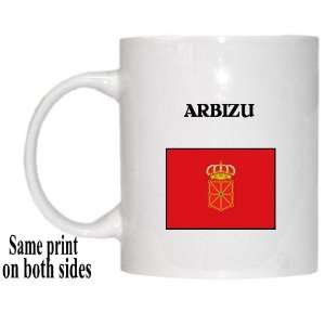  Navarre   ARBIZU Mug 