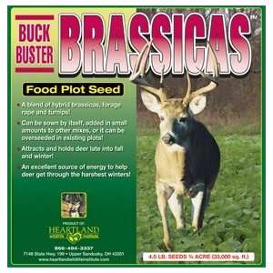  Hearthland Wildlife Institute Heartland 4.5# Buck Buster 