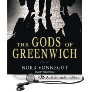 The Gods of Greenwich A Novel (Audible Audio Edition 