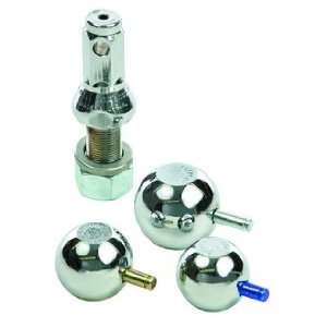  Valley Tow 87902 Stainless Steel Adapt Hitch Ball Shank 