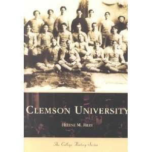  Clemson University **ISBN 9780738514703**  N/A  Books