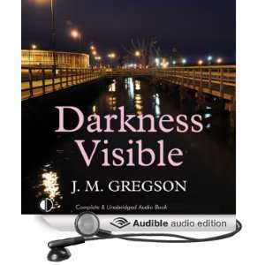   Visible (Audible Audio Edition) J. M. Gregson, Jonathan Keeble Books
