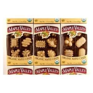 Maple Valley / 100% Organic Certified Maple Candy  Grocery 