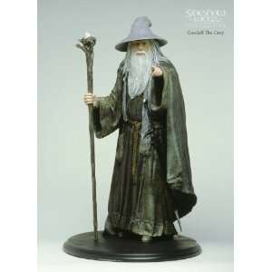  Lord of the Rings LOTR Gandalf the Grey Statue Figure 