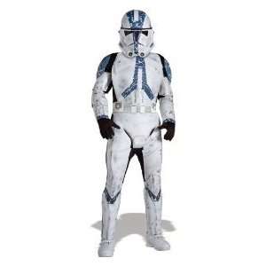  Star Wars Clone Trooper Costume Small 4 6 Toys & Games
