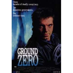 Ground Zero Movie Poster (11 x 17 Inches   28cm x 44cm) (1999) Style A 