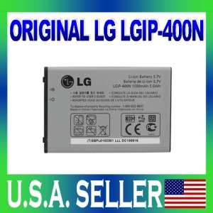 NEW OEM LG LGIP 400N Optimus C LW690 M MS690 BATTERY  